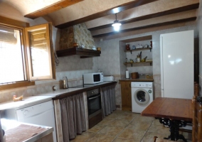 Masía los Camineros - Cella (Teruel)